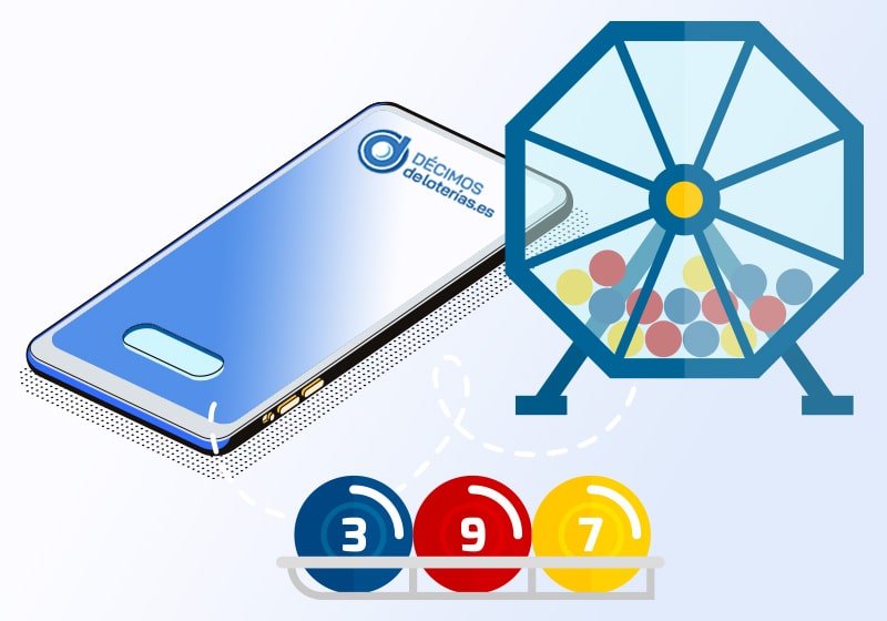 Archivo histórico de resultados de la Lotería Nacional