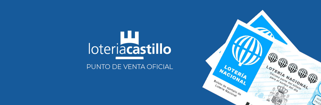 Comprar décimos de la Lotería Nacional online
