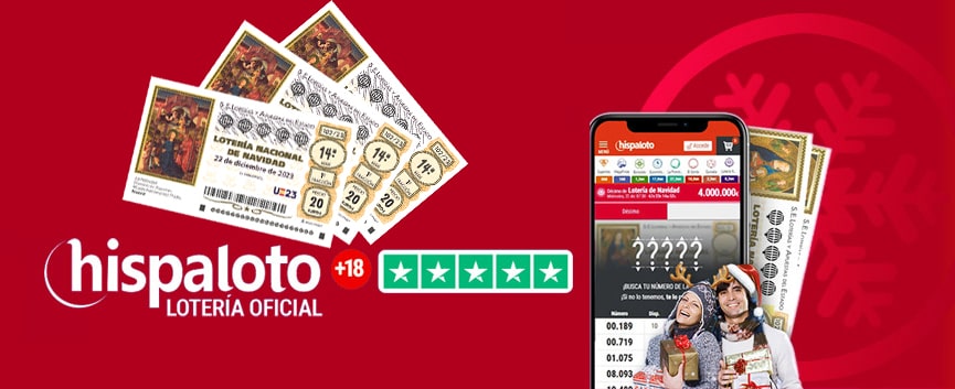 Comprar décimos Lotería de Navidad online