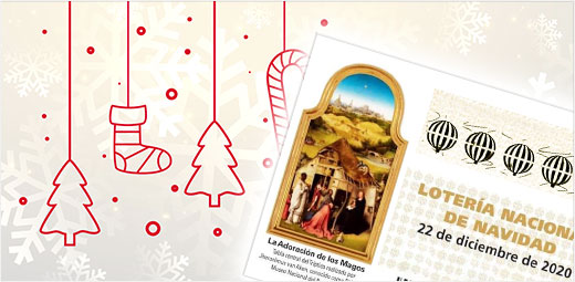 comprar loteria Sorteo de Navidad 2020