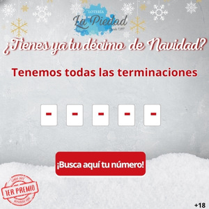 Jugar a la Lotería de Navidad 2023