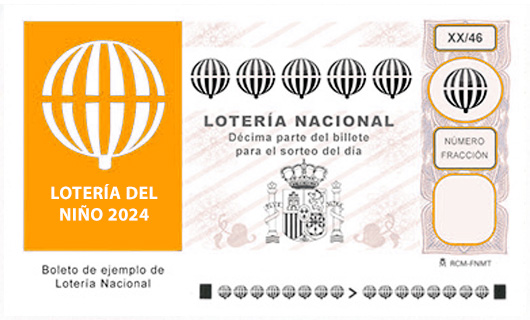 comprar Lotería del Niño