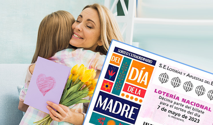 Sorteo del Día de la Madre 2023 - Lotería Nacional