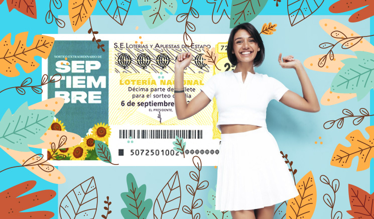 Sorteo de Septiembre 2025 - Lotería Nacional