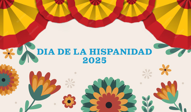 Décimos para el sorteo del día de la Hispanidad 2025