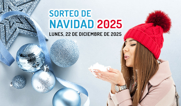 Jugar a la Lotería de Navidad 2025