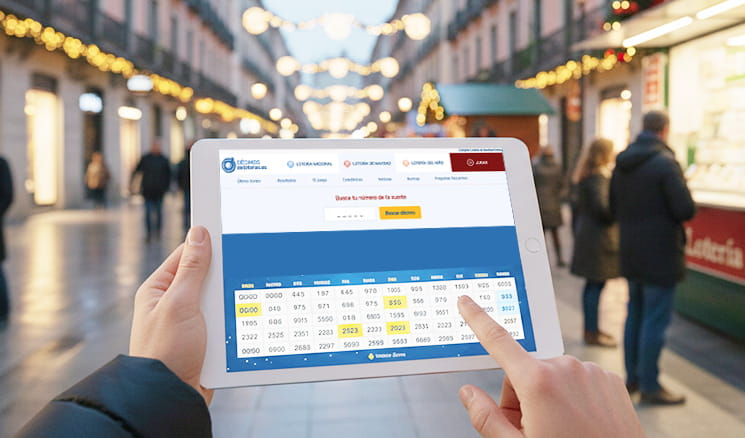 Cómo Elegir Número o Terminación en la Lotería de Navidad 2026