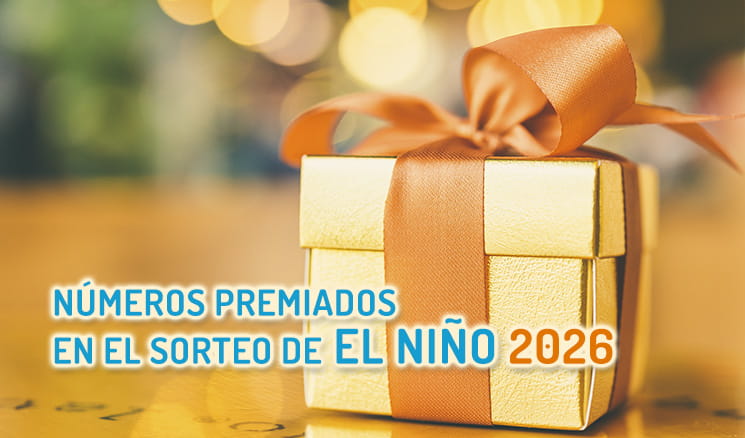 Ganadores de la Lotería del Niño 2026: todos los números y premios principales