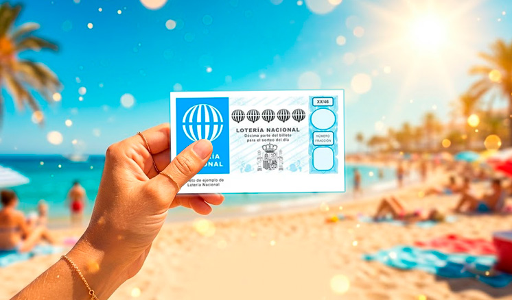 Lotería Nacional - Sorteo Extraordinario de Agosto 2026