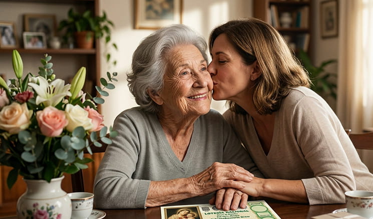 Sorteo Extraordinario Día de la Madre 2026: ilusión renovada y premios millonarios