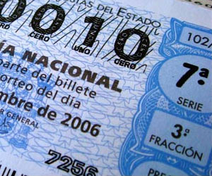El billete, el décimo, la fracción y la serie enla lotería Nacional