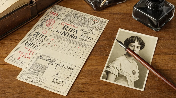 historia de la lotería del Niño