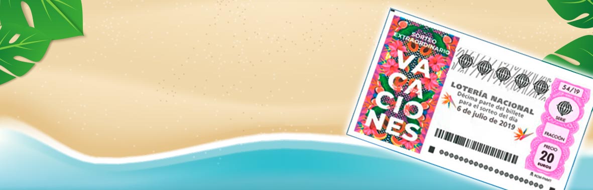 Sorteo de la Lotería Nacional