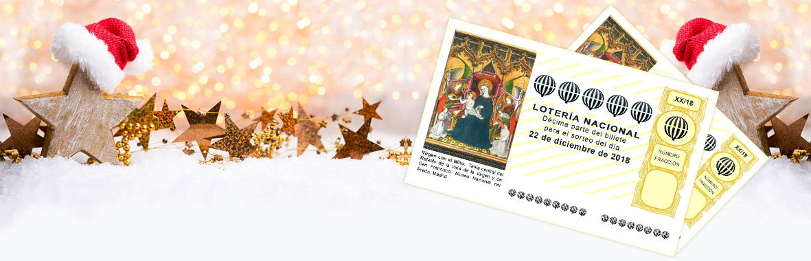 Sorteo de Navidad 2018